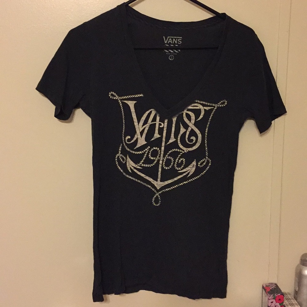 VANS Anchor Top